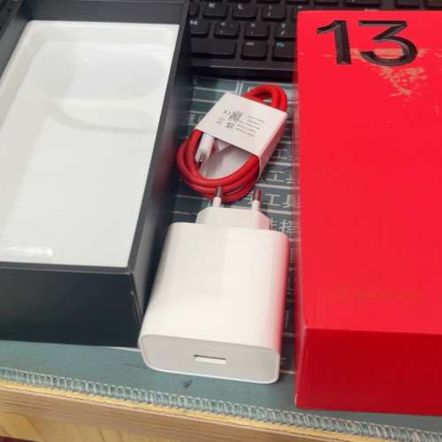 OnePlus 13 (一加13) 國際版 黑色 16+512GB