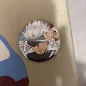 五條悟谷子（全新冇刮痕）