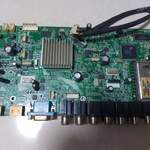 Konka 32吋 kdl32js66 內置高清接收數碼電視主板only (只賣主板)