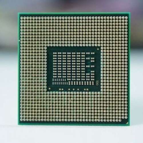Notebook cpu : Intel® Core™ i5-3340M Processor 3M Cache, up to 3.40 GHz ONLY