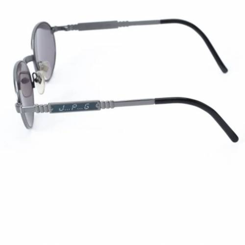 經典Jean Paul GAULTIER 58-5104橢圓形墨鏡連盒