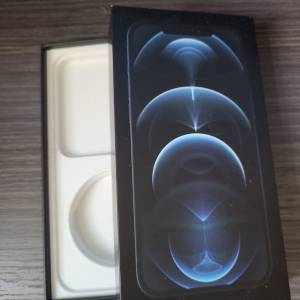 iphone 12 PRO原裝吉盒一個