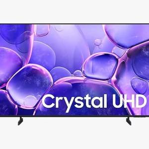 (水貨電視) 100% 全新 Samsung U8000F 4K SMART TV