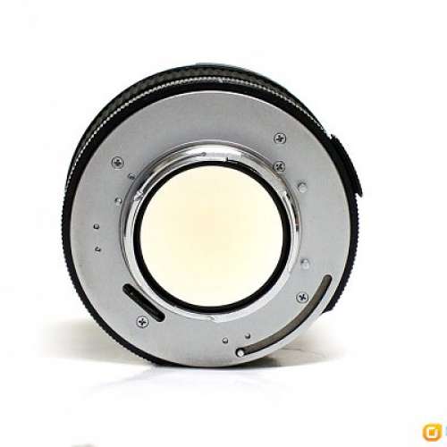 Topcon RE GN Topcor M 50mm f/1.4 + NEX 接環