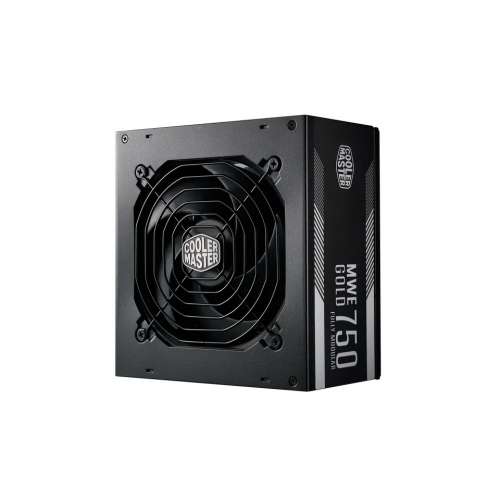 (可議價) Cooler Master MWE Gold 750W 電源供應器