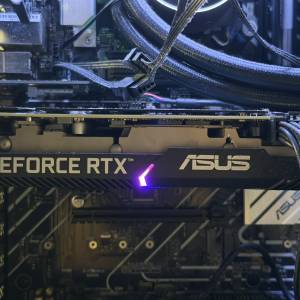 (可議價) ASUS Dual GeForce RTX 3060 OC Edition 12GB GDDR6 顯示卡