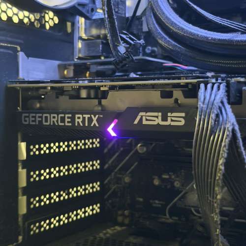 (可議價) ASUS Dual GeForce RTX 3060 OC Edition 12GB GDDR6 顯示卡