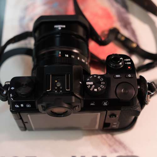 Fujifilm X-S10 淨機身, 行貨8成新