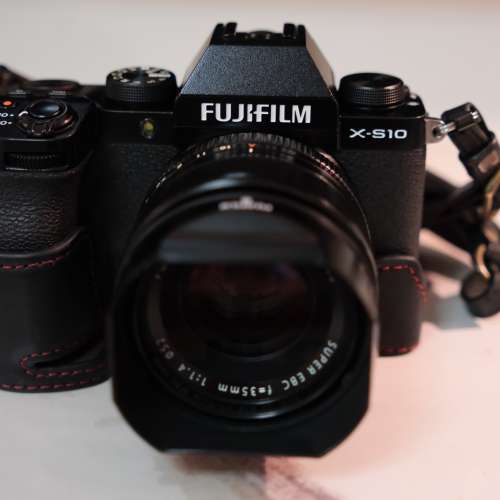 Fujifilm X-S10 淨機身, 行貨8成新
