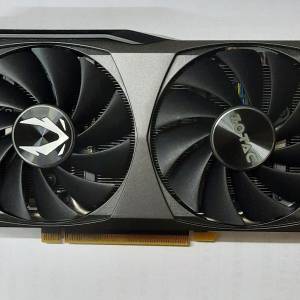 ZOTAC GeForce RTX 3060 雙風扇顯示卡