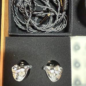 Acoustune mk3 原裝Act47 ，升級線ARC93