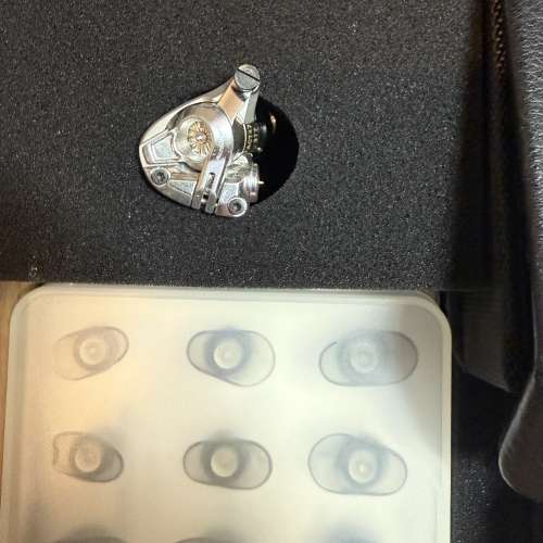 Acoustune mk3 原裝Act47 ，升級線ARC93