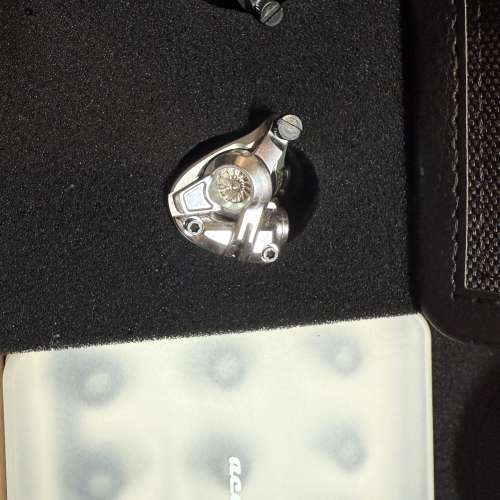 Acoustune mk3 原裝Act47 ，升級線ARC93