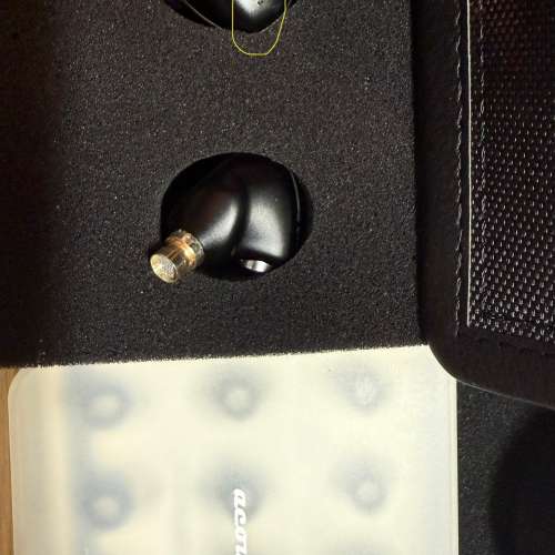 Acoustune mk3 原裝Act47 ，升級線ARC93