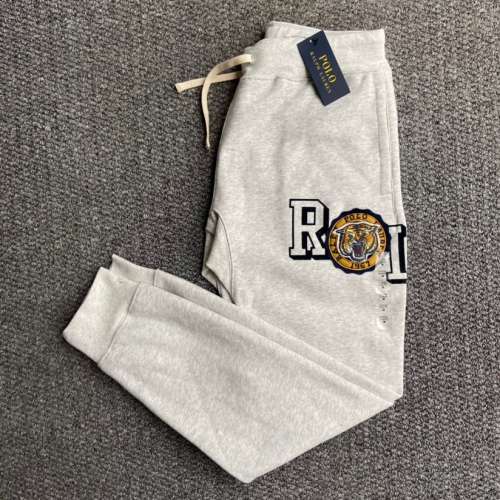 全新Polo Ralph Lauren 加絨衛褲