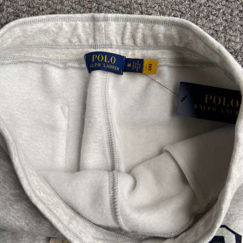 全新Polo Ralph Lauren 加絨衛褲