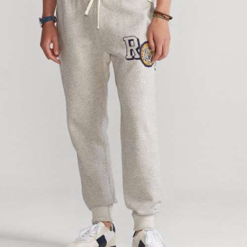 全新Polo Ralph Lauren 加絨衛褲