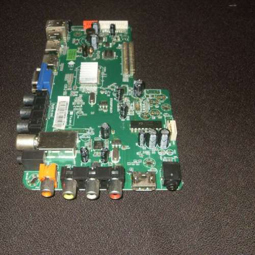 TOPCONPRO EgoLED 24G1 LED IDTV 全髙清數碼電視機主板 Only.