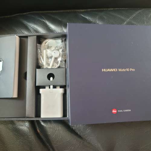 華為Huawei Mate 10 Pro(6+128)玫瑰金