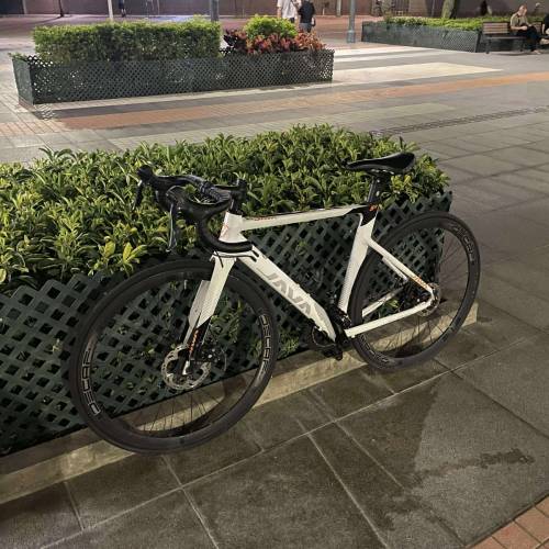 JAVA | Siluro 3 18速碟剎公路車 [碳叉, UCI認證]