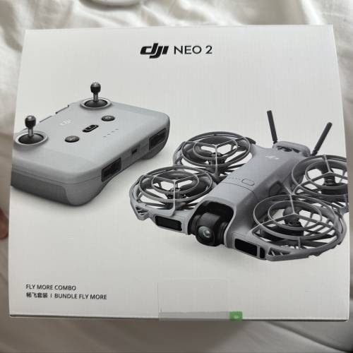 DJI Neo2 充電管家 原廠行貨全新 DJI Neo 2