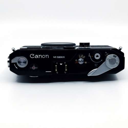 canon L2 Vt black paint ltm