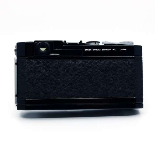 canon L2 Vt black paint ltm