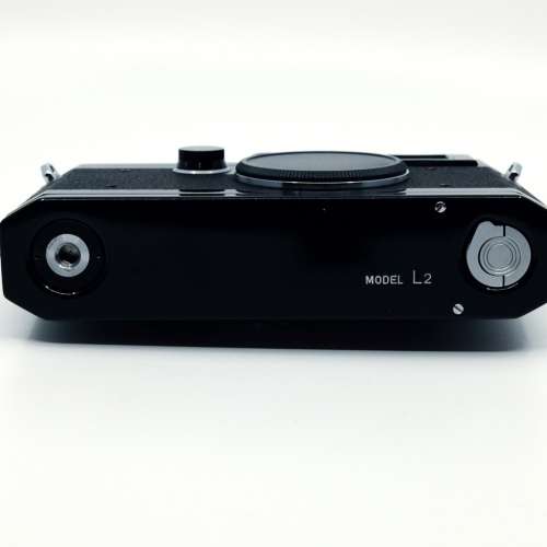 canon L2 Vt black paint ltm
