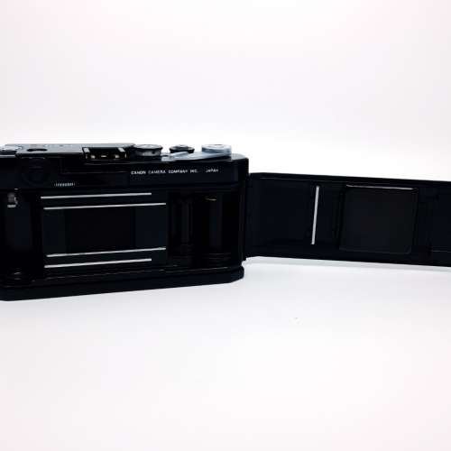 canon L2 Vt black paint ltm