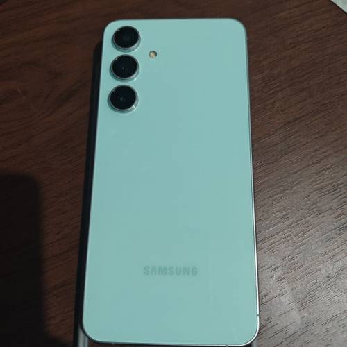 SAMSUNG S24FE 8+256 綠色香港行貨