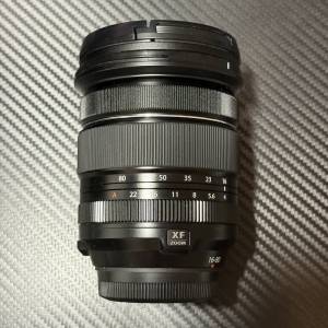 fujifilm xf 16-80 f4