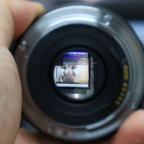 Canon EF 50mm f/1.8 STM