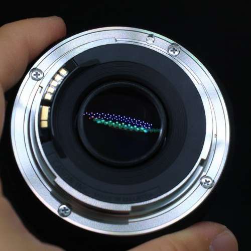 Canon EF 50mm f/1.8 STM