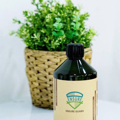 安素膜MAX座地式納米氣化滅菌機套裝連500ml補充裝 x3（原價$3680）