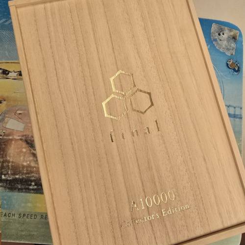 Final A10000 Collector's Edition