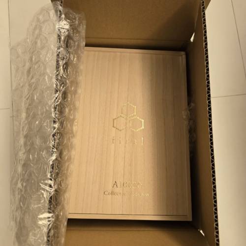 Final A10000 Collector's Edition