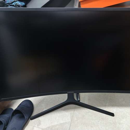 Samsung 顯示器 LC32HG70QQCXK