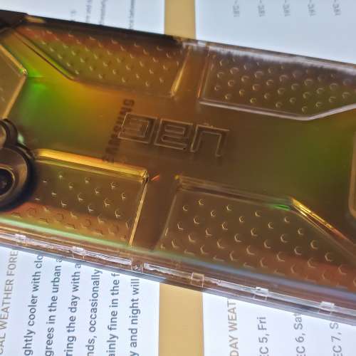 Samsung Note10+ HK Dual SIM 12+256GB  90% condition