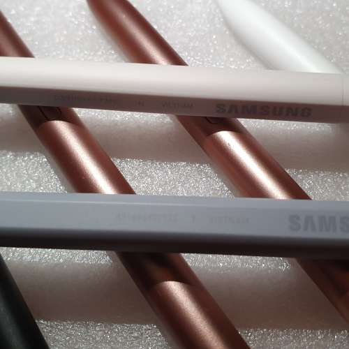 Samsung 三星 Tab S7 S8 S9 + S10 Ultra 原裝手寫筆 S-pen 每支$150 全部妥善測試 ...