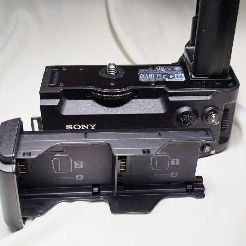 Sony直倒手柄 VG-C4EM