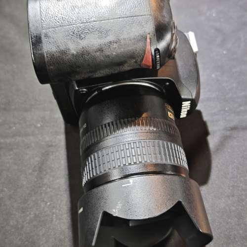Nikon D70S CCD 尼康 NO D70 + 18-70 G AFS AF-S 機 80%new 18mm 70mm 18 70 跟2電...