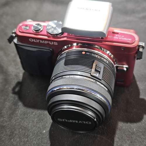 Olympus EPL6 奧林巴斯 E-PL6 + 14-42 IIR 二代 II R 99%new 功能全正常 冇盒冇單冇...