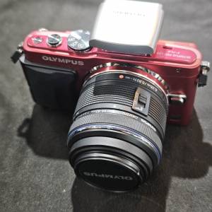 Olympus EPL6 奧林巴斯 E-PL6 + 14-42 IIR 二代 II R 99%new 功能全正常 冇盒冇單冇...