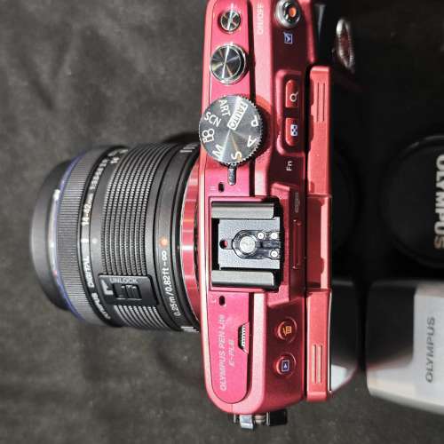 Olympus EPL6 奧林巴斯 E-PL6 + 14-42 IIR 二代 II R 99%new 功能全正常 冇盒冇單冇...