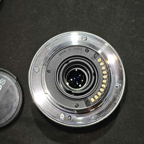 Olympus 17/2.8 奧林巴斯 17mm M43  17 功能全正常 99%new