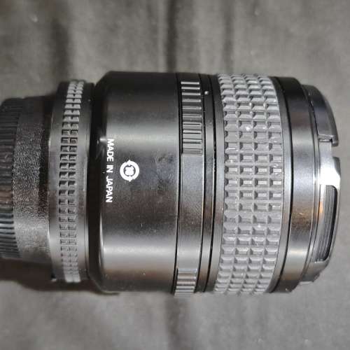 Nikon 60/2.8 micro 尼康 60mm 微距 60 AF D 送filter 冇盒冇單冇證冇罩 98%new 鏡...