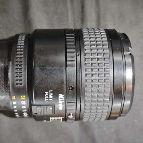 Nikon 60/2.8 micro 尼康 60mm 微距 60 AF D 送filter 冇盒冇單冇證冇罩 98%new 鏡...