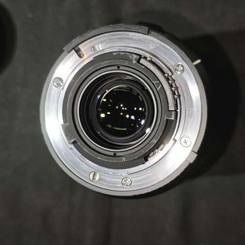 Nikon 60/2.8 micro 尼康 60mm 微距 60 AF D 送filter 冇盒冇單冇證冇罩 98%new 鏡...