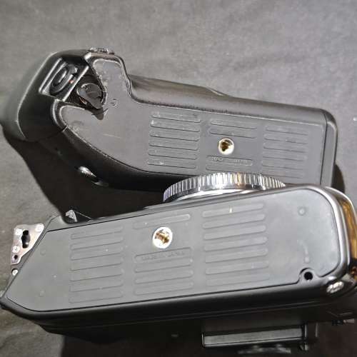 Nikon F4 + 尼康 MB-23 功能全正常 90%-95%new 送電試機 冇漏液問題