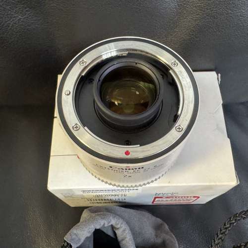 Canon Extender EF 2x II 香港行貨 全套